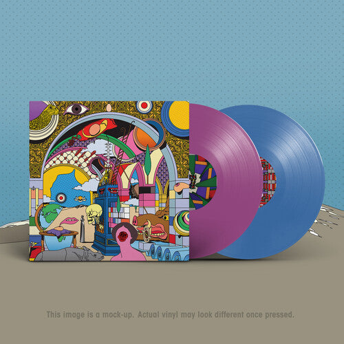 STRFKR - Parallel Realms - LP [ Record ]