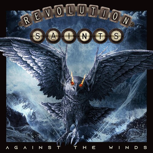 Revolution Saints: Against The Winds - CD