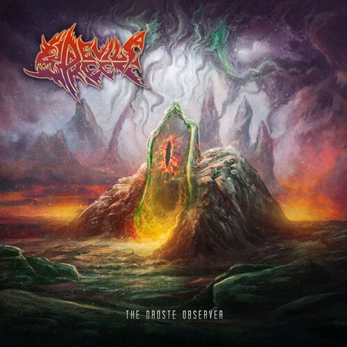 Devil's Reef: The Droste Observer - CD