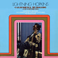 Lightnin Hopkins: California Mudslide (And Earthquake) { CD }