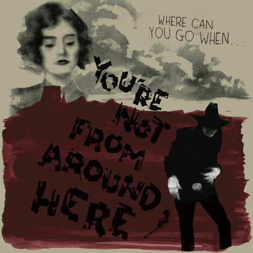 Various Artists: You're Not From Around Here (Various Artists) [ Vinyl ]