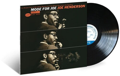 Joe Henderson: Mode For Joe (Blue Note Classic Vinyl Series) - VINYL