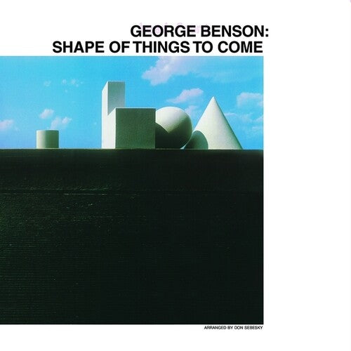 George Benson - Shape Of Things To Come - LP [ Record ]