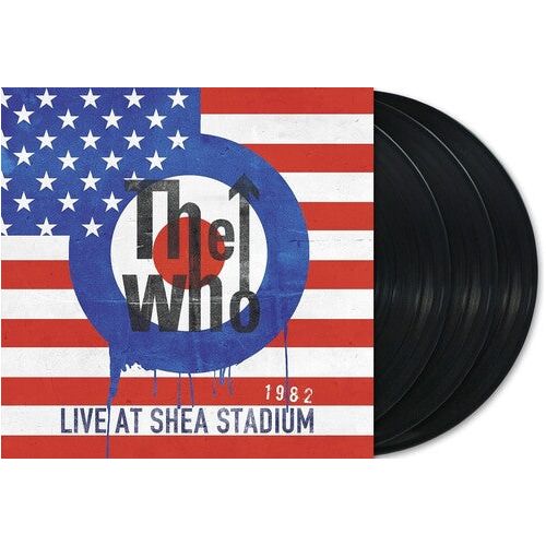 The Who - Live at Shea Stadium 1982 - LP [ Record ]