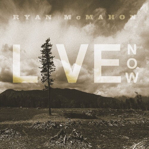 Ryan Mc Mahon: Live Now [ Vinyl ]