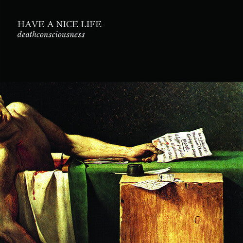 Have a Nice Life: Deathconsciousness - VINYL