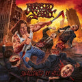 Morbid Saint: Swallowed By Hell - Red - VINYL