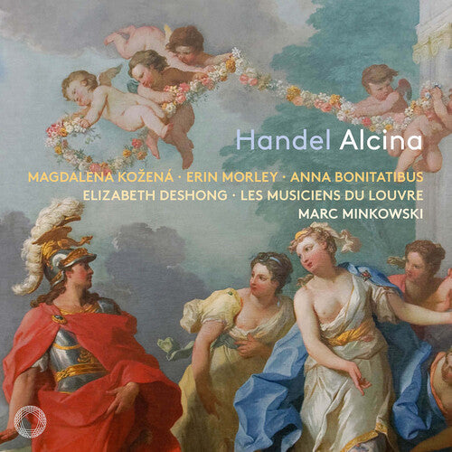 Magdalena Kozena: Alcina { CD }