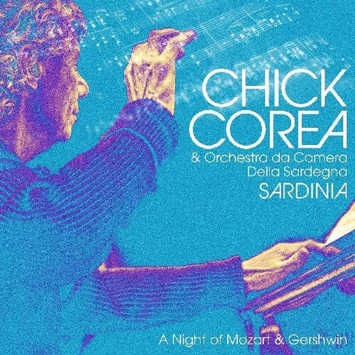 Chick Corea: Sardinia - VINYL