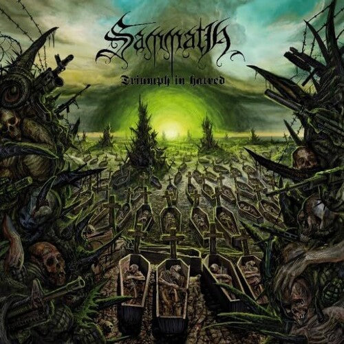 Sammath: Triumph In Hatred - VINYL