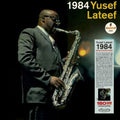 Yusef Lateef - 1984 - LP [ Record ]