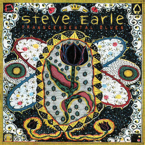 Steve Earle: Transcendental Blues - COMPACT DISCS