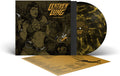 Leather Lung: Graveside Grin - Black & Yellow Marble - VINYL