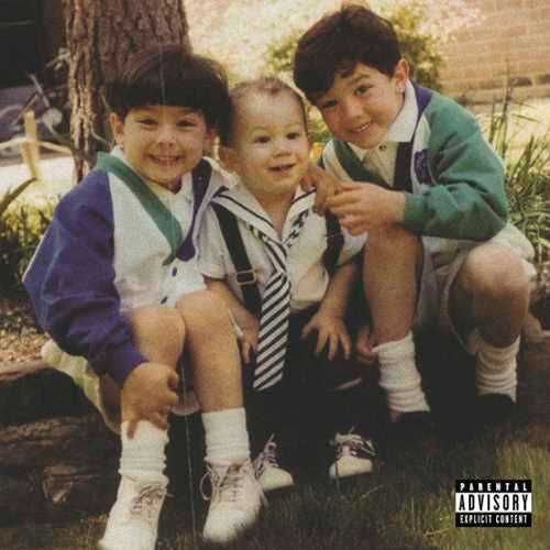 Jonas Brothers - The Family Business - Clear 2LP [ Record ]