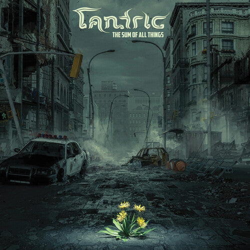 Tantric - The Sum Of All Things (Bonus Tracks) - LP [ Record ]
