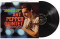 Art Pepper: Smack Up (Contemporary Records Acoustic Sounds Series) - VINYL
