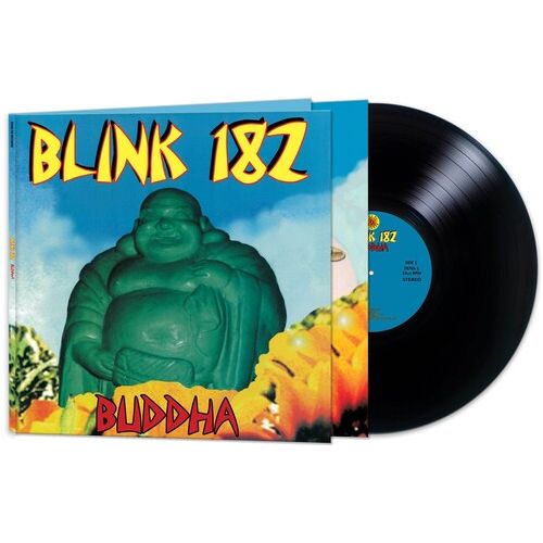 Blink-182 - Buddha - LP [ Record ]