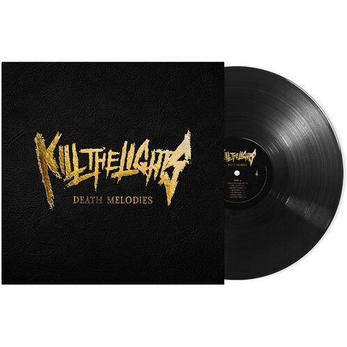 Kill the Lights - Death Melodies - LP [ Record ]