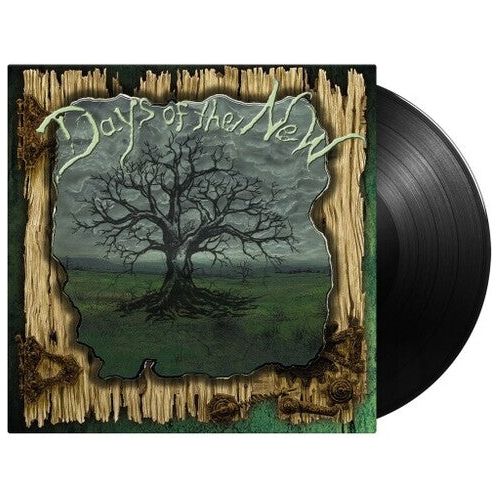Days of the New - Days Of The New (Green Album) - Music On Vinyl LP [ Record ]