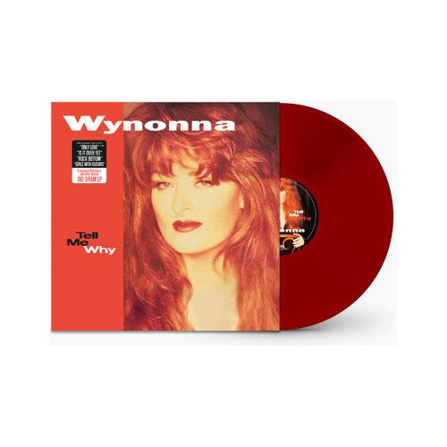 Wynonna - Tell Me Why - LP [ Record ]