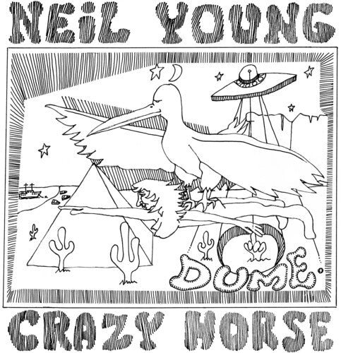 Neil Young & Crazy Horse - Dume - Indie LP [ Record ]