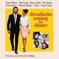 Niney the Observer Presents Dreadlocks Coming to: Niney The Observer Presents Dreadlocks Coming To Dinner: The Observer Singles 1973-1975 / Various - CD