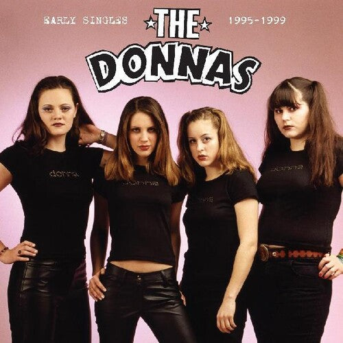 The Donnas - Early Singles 1995-1999 - LP [ Record ]