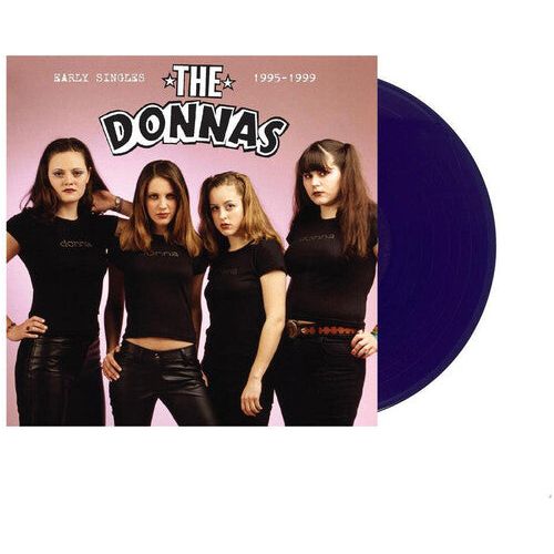 The Donnas - Early Singles 1995-1999 - LP [ Record ]