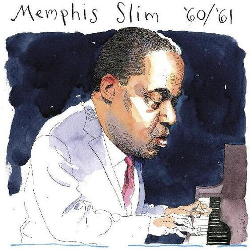 Memphis Slim: 60/'61 { CD }
