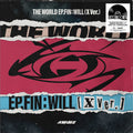 ATEEZ: THE WORLD EP.FIN : WILL - VINYL