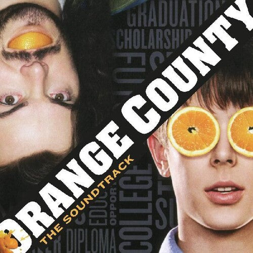 Orange County - The Soundtrack - Fruit Punch - LP [ Record ]