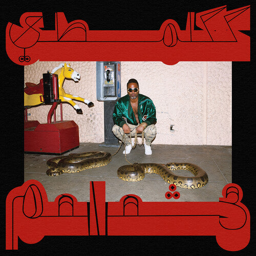 Shabazz Palaces - Robed in Rareness - LP [ Record ]