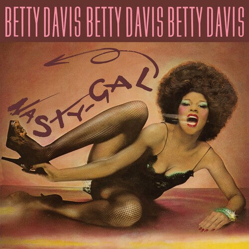 Betty Davis - Nasty Gal - LP [ Record ]