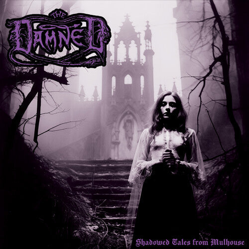 The Damned - Shadowed Tales From Mulhouse - LP [ Record ]