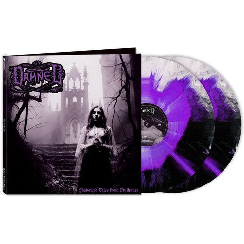 The Damned - Shadowed Tales From Mulhouse - LP [ Record ]