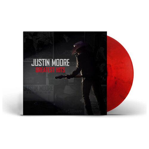 Justin Moore - Greatest Hits - LP [ Record ]