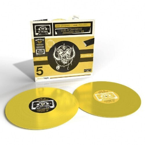 Motorhead - The Lost Tapes, Vol. 5: Live At Donington Download Fest '08 - LP [ Record ]