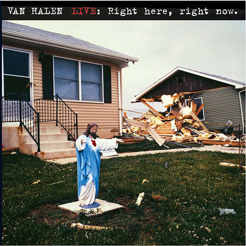 Van Halen - Live: Right Here, Right Now - 4x LP [ Record ]