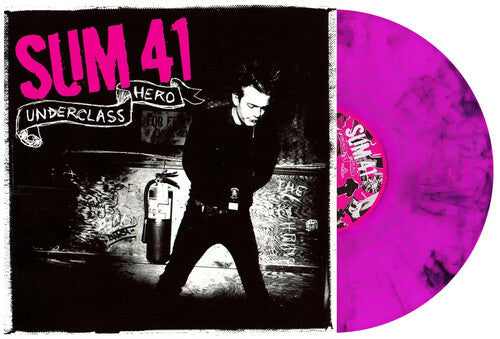 Sum 41: Underclass Heros - Limited Edition - VINYL