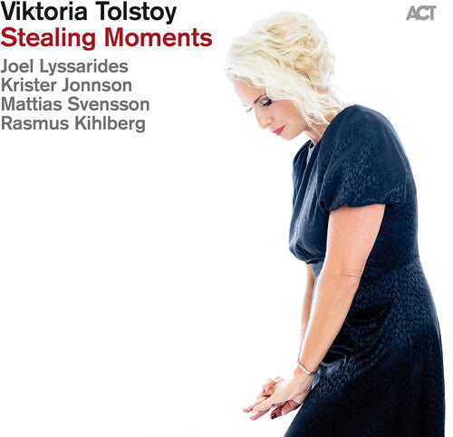 Viktoria Tolstoy: Stealing Moments - VINYL