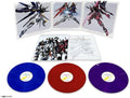 Toshihiko Sahashi: Mobile Suit Gundam SEED FREEDOM (Original Soundtrack) - VINYL