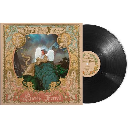 Sierra Ferrell - Trail Of Flowers - LP [ Record ]