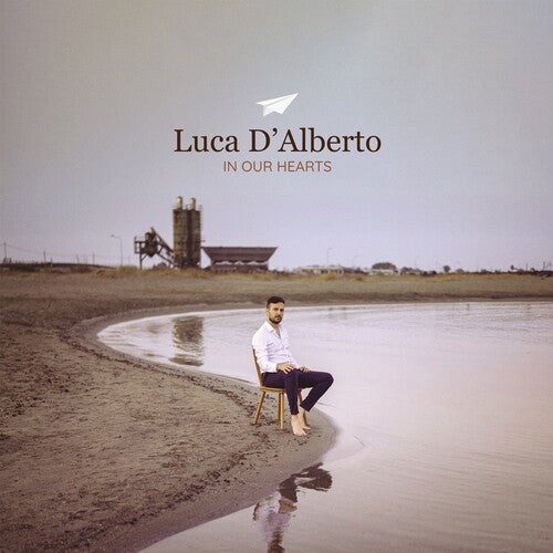 Luca D'Alberto - In Our Hearts - LP [ Record ]