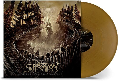 Suffocation: Hymns From the Apocrypha - VINYL