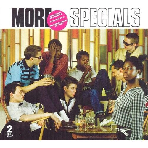 The Specials - More Specials (Reissue) - LP [ Record ]