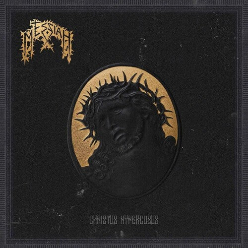 Messiah: Christus Hypercubus - VINYL