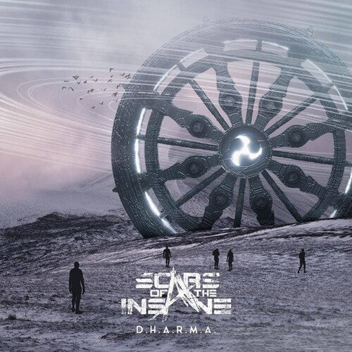 Scars of the Insane: D.h.a.r.m.a. - CD