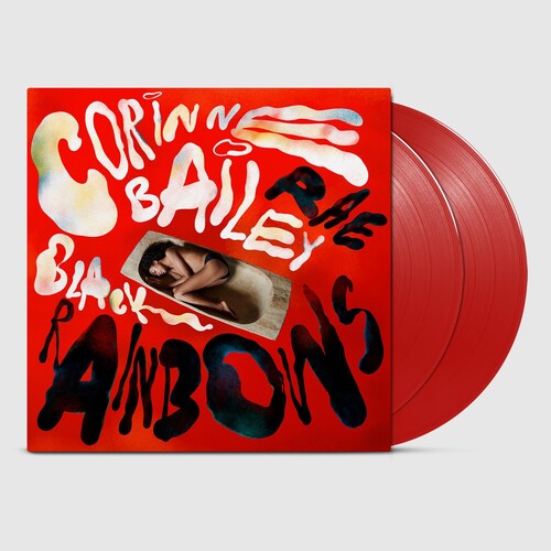 Corinne Bailey Rae - Black Rainbows - Indie LP [ Record ]