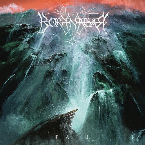 Borknagar: Fall - CD