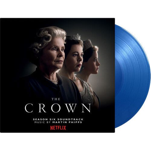 The Crown, Season 6 - Soundtrack - Music On Vinyl LP [ Record ]